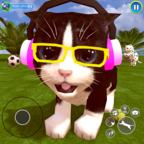 虚拟猫咪模拟器