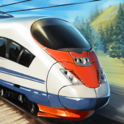 欧洲火车模拟器1