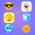表情匹配连接Emoji Mind Quest