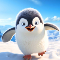 企鹅雪地跑Penguin Snow Run