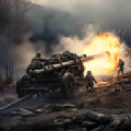 山地炮兵战役Artillery Assault: Rail Rampage