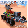 沙盒汽车工艺模拟器 Block Tech Sandbox