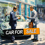 汽车销售模拟大师Car Selling simulation