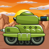 坦克战斗机