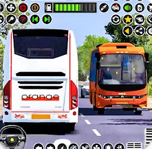印度越野巴士模拟器
