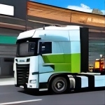 高速公路卡车模拟器2024