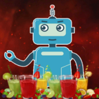 超级机器人果汁店(超Robot Juice Seller)