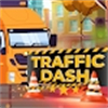 交通猛冲汽车道奇(Traffic Dash  Car Dodge Game)