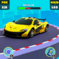 街头狂飙竞速赛Car Racing 3D Car Race Game