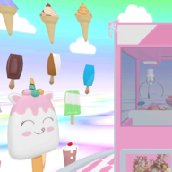 收集彩虹冰淇淋(Rainbow ice cream c