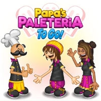 Papa’s Paleteria To Go