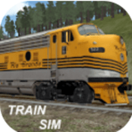 3D火车模拟器