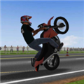 摩托平衡3d Moto Wheelie 3D