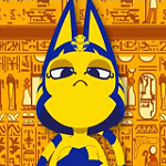 像素埃及猫3