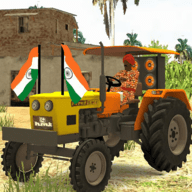 终极印度拖拉机驾驶